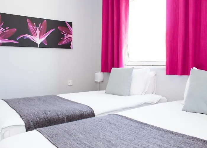 Royal Mile Accommodation