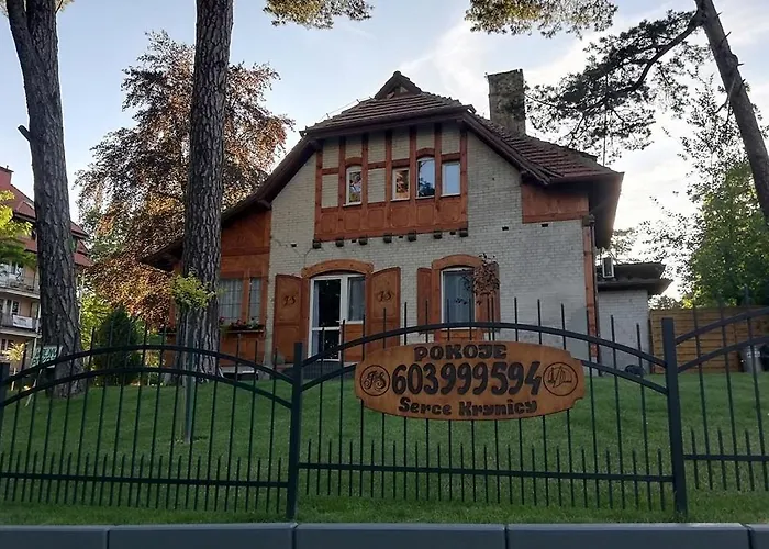 Serce Krynicy Apartament