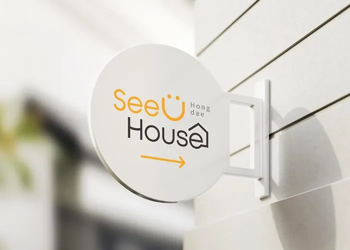 Seeu House Hongdae