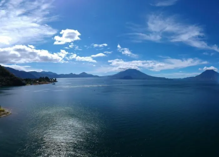 Sky View Atitlan Lake Suites - Free Breakfast Supplies
