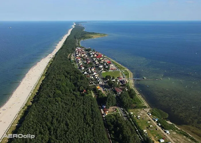 Apartament Villa Baltic - Chalupy
