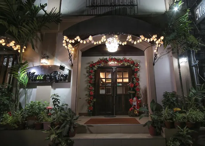 Monte Casa De Rico