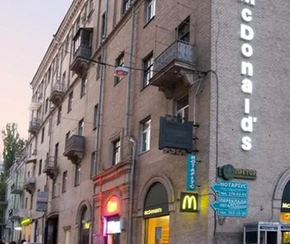 Sofiivs'Ka Street, 1.
