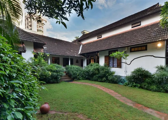 Ama Stays & Trails, Ambika Vilas