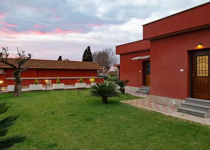 Domus Porto Di Traiano