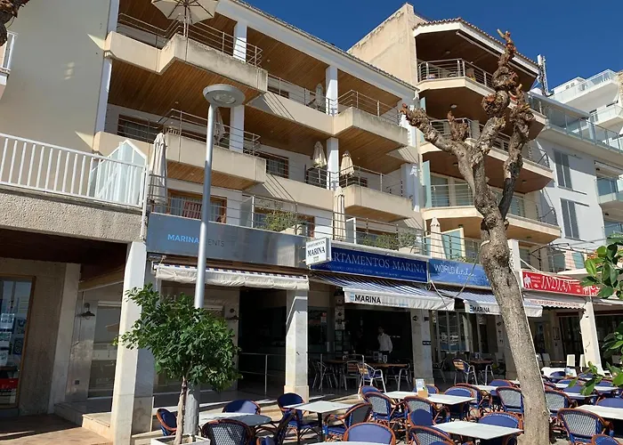Apartamentos Marina