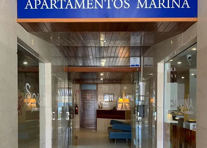 Apartamentos Marina