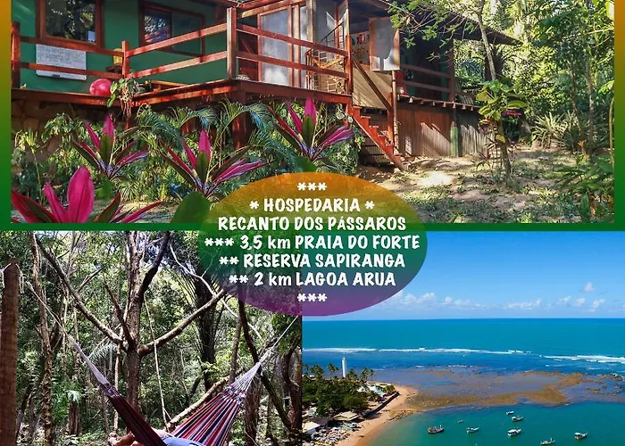 Recanto dos Passaros