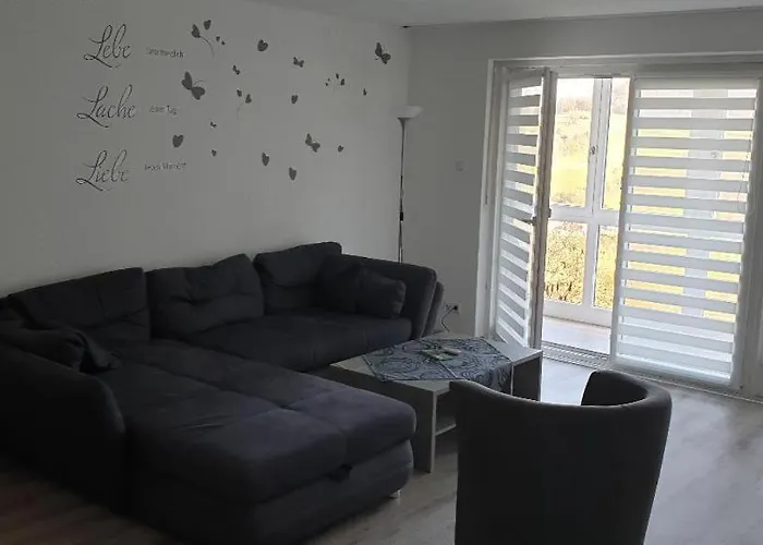 Ferienwohnung Quednau
