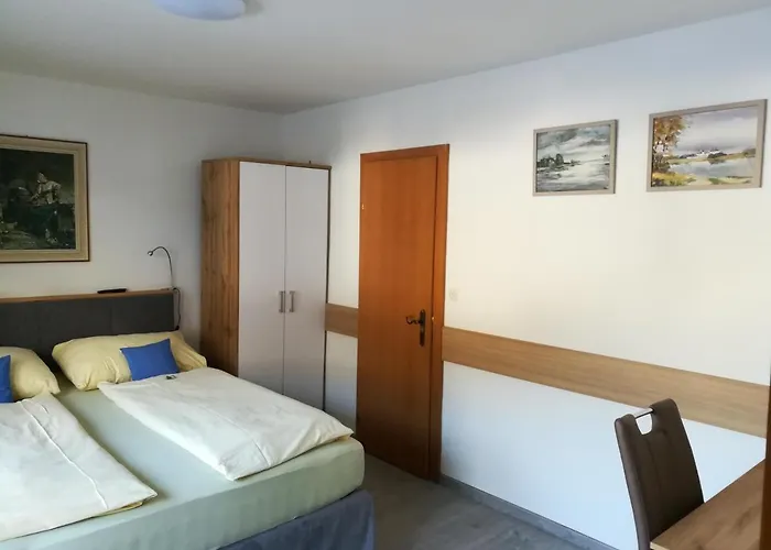 Apartment Waldhaus Opitz