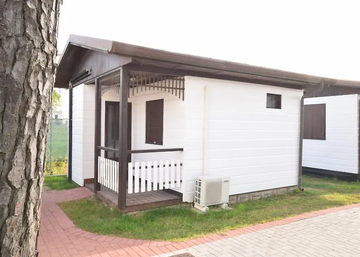  Villa Al Mare Camping - 4 Stelle