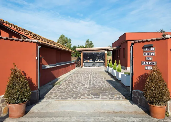 Domus Porto Di Traiano