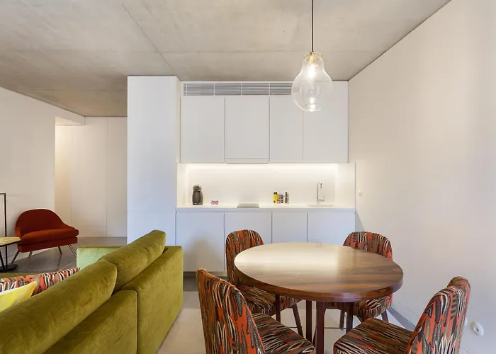 Hotel familiar: S.Bento Residences