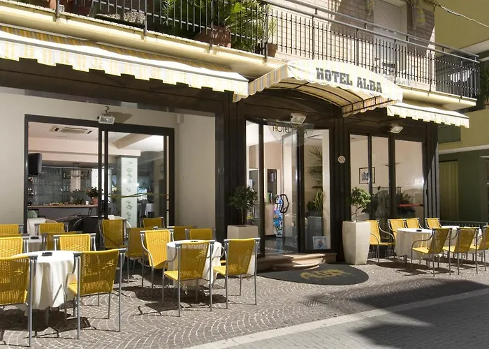 Hotel Alba