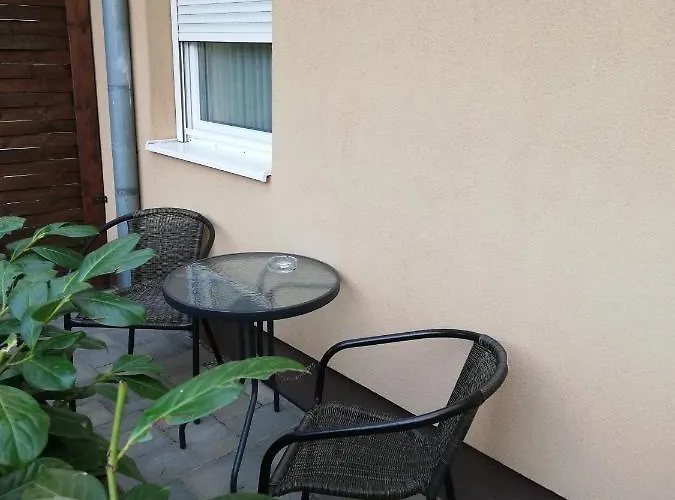 Bodza Apartmanok