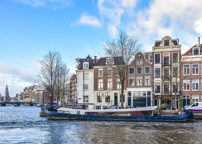 Amsterdam Canal Guest Apartment