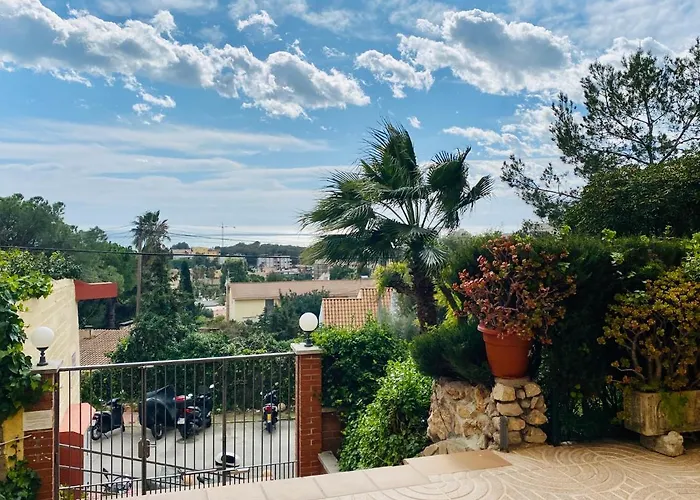 Panoramic Apartments Sitges