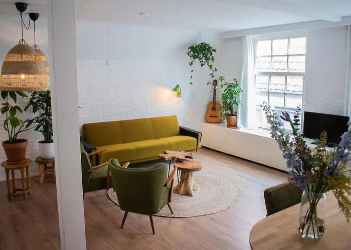 Jantjes Lief Appartement