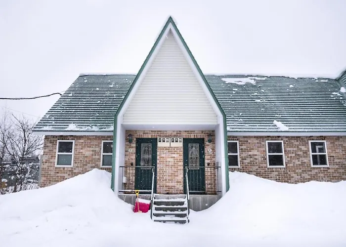 Yotei Townhouse - 2 Bedrooms With Covered Bbq Deck