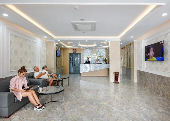 Xo Hotel & Apartments
