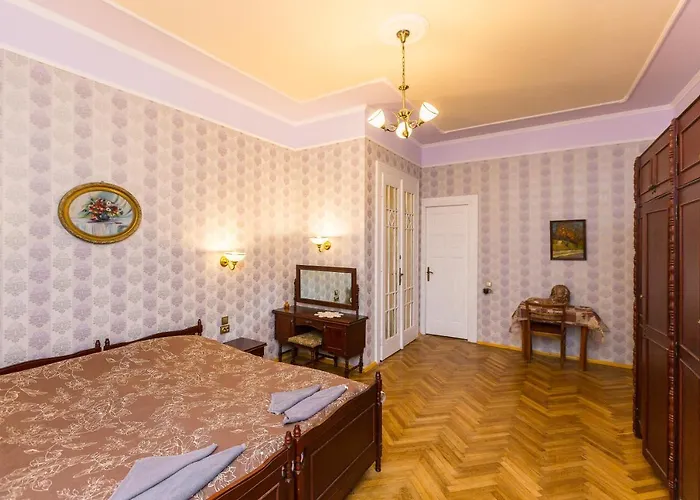 Mover Retro Apartment