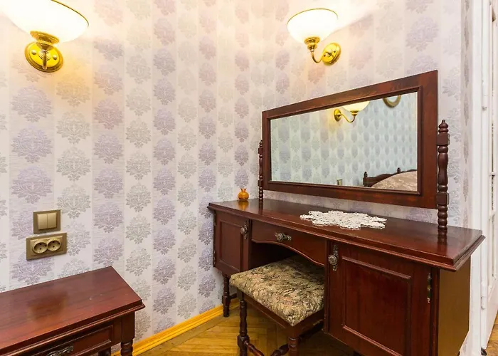Mover Retro Apartment