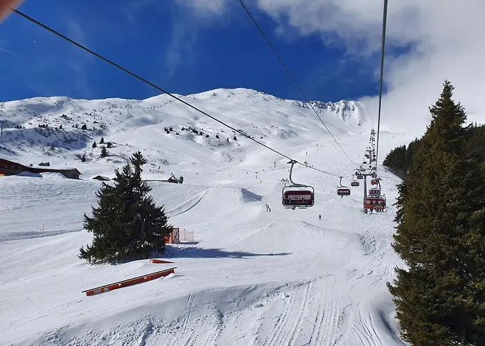 Apartment In Lenzerheide