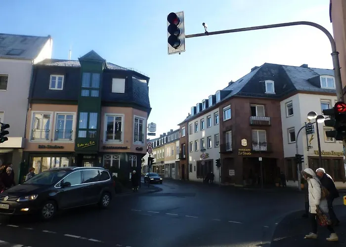 Bit-City Studio Und Appartement