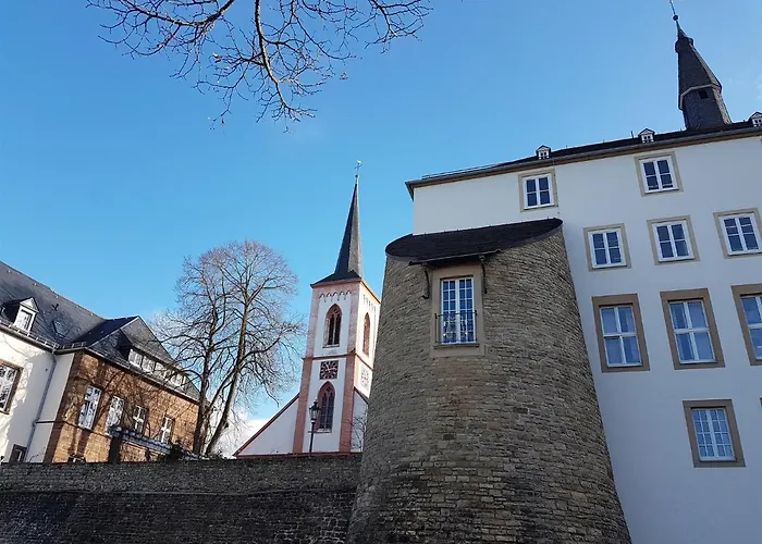 Bit-City Studio Und Appartement