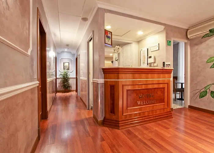 Hotel familiare: Hotel Invictus