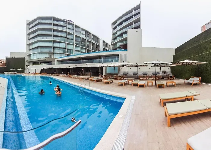 Departamento De Playa - Condominio Ocean Reef - San Bartolo