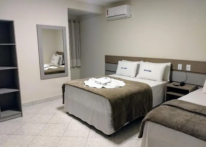 Hotel que aceita animais de estimação: Hotel Central