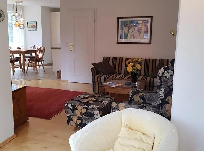 Apartment Scharmuetzelsee