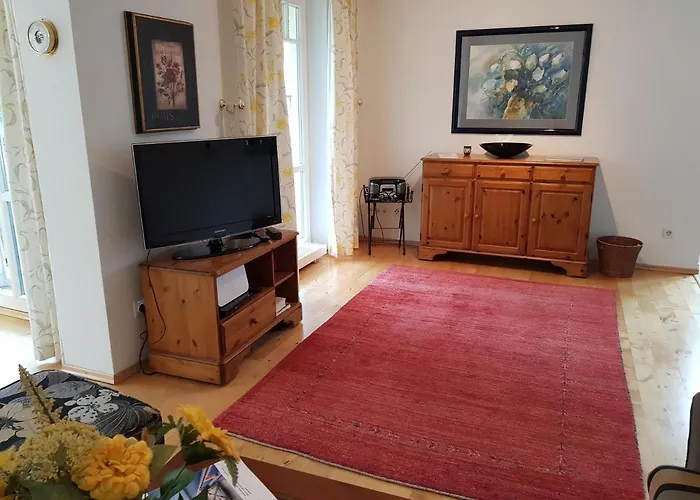 Apartment Scharmuetzelsee