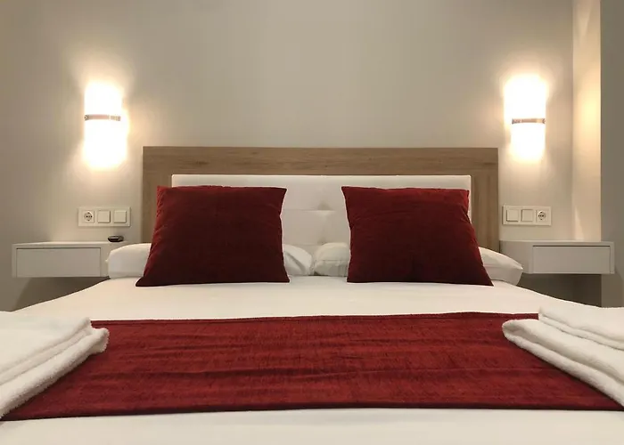 Apartamentos Pinar Malaga Centro