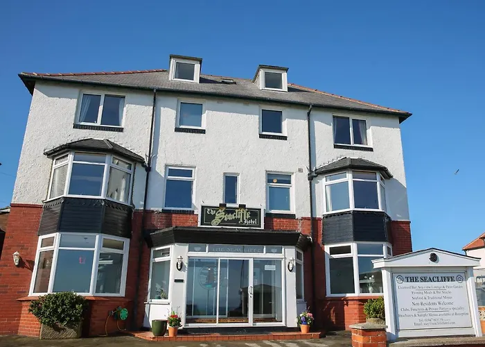 Golf hotels Seacliffe - Whitby
