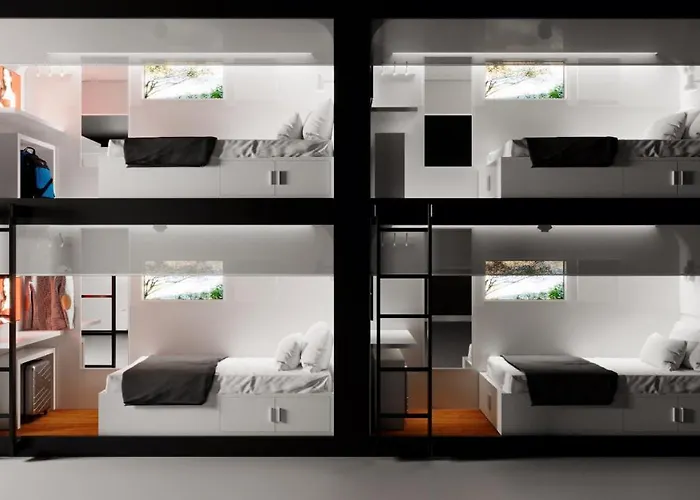  M Pods Malaga