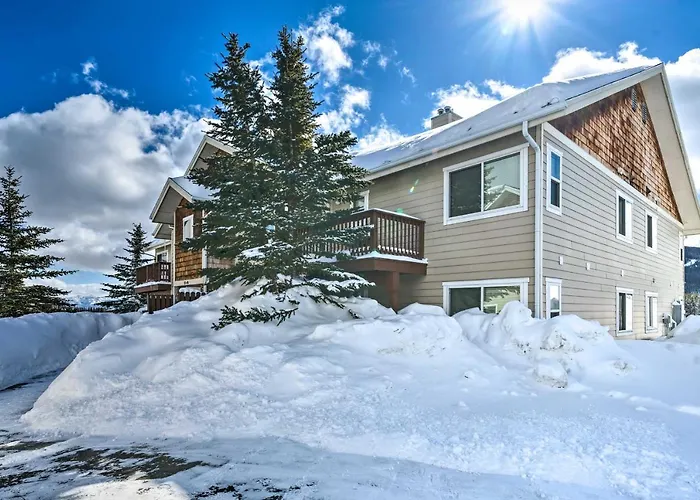 Charming Big Sky Ski Nook < 1 Mile To Ski Resort!
