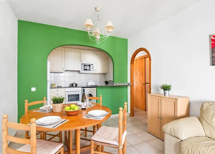 Apartamento Els Girasols