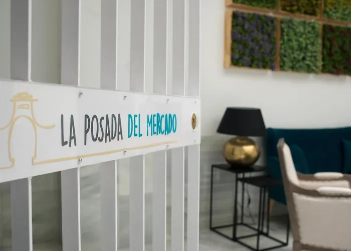 La Posada Del Mercado