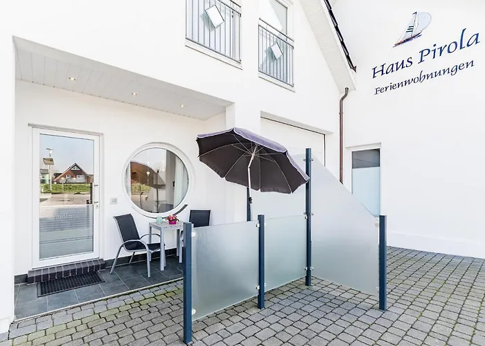 Haus Pirola Bensersiel