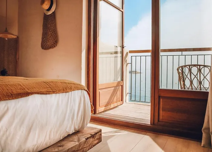 Familiehotel: Nomad Hotel - Xabia Port