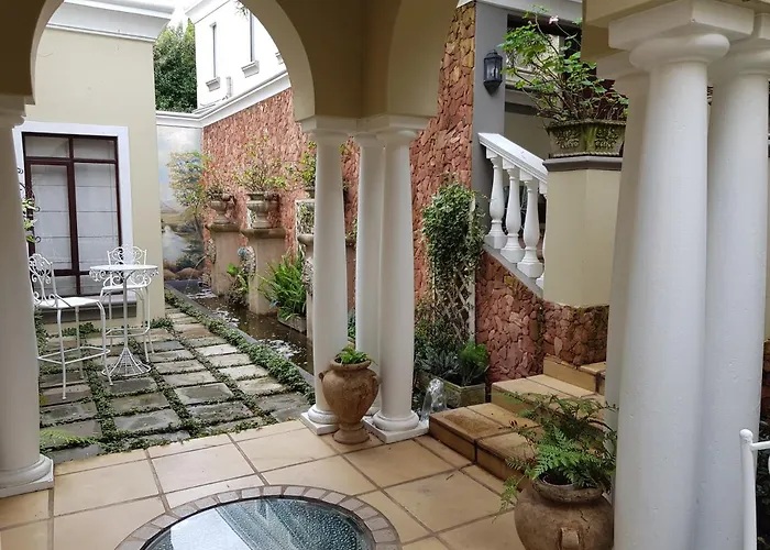 Villa Lugano Guesthouse