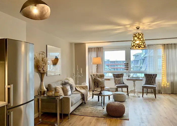 Inselliebe Deluxe Apartement/ Studio