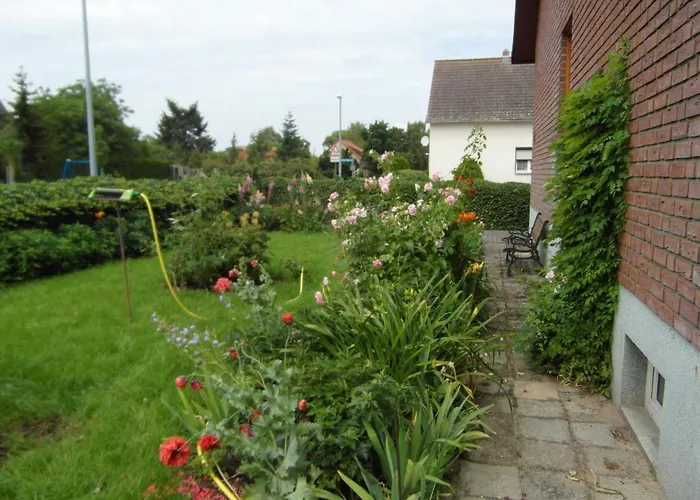 Ferienwohnung Borchert