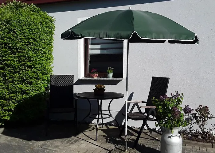 Ferienwohnung Putbus