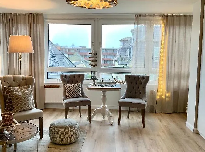 Inselliebe Deluxe Apartement/ Studio