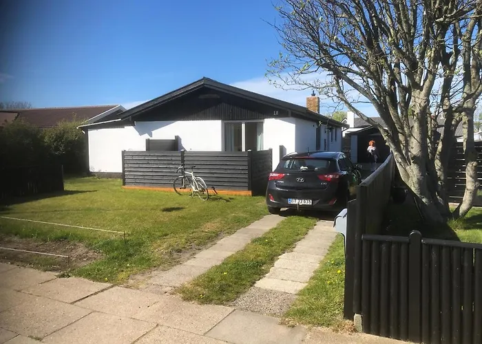 Emmas Hus I Skagen