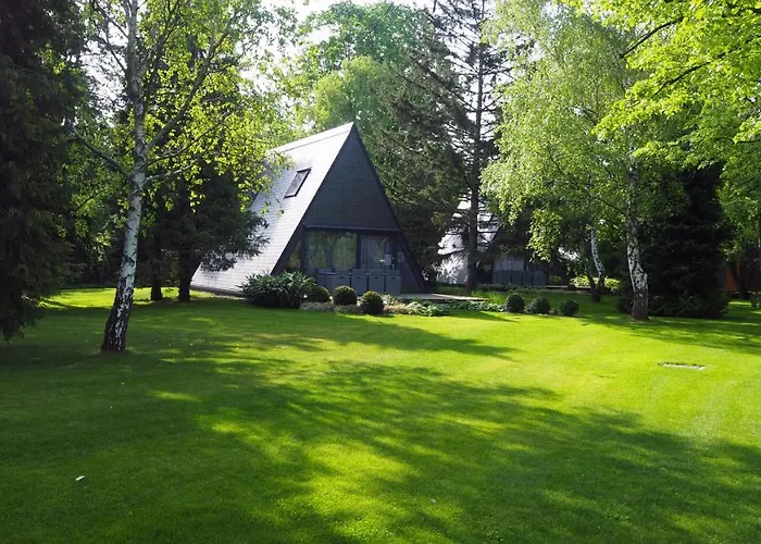 Zen Garden Resort, Zanka