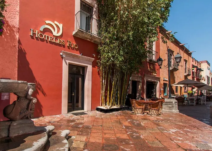 Hotel Rio Queretaro